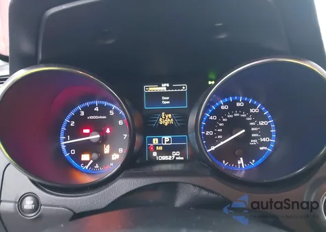 2017 Subaru Outback 2.5I Limited z USA, uszkodzony, nr VIN 4S4BSANC9H3326168